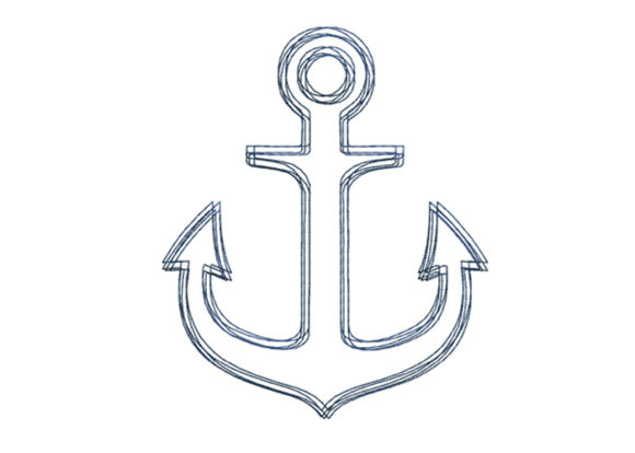 Anchor Scribble Stitch Review