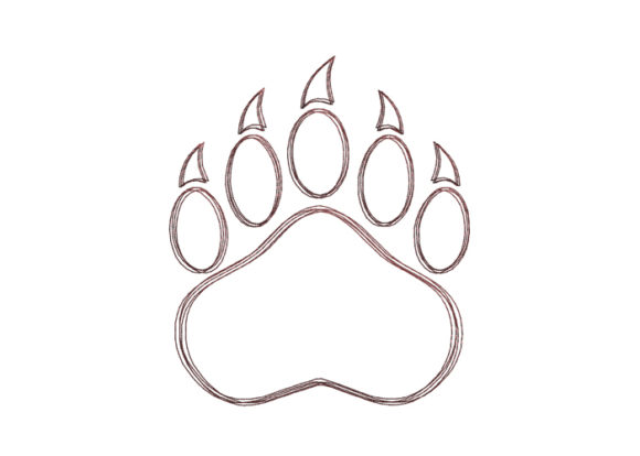 Bear Paw Scribble Stitch Review