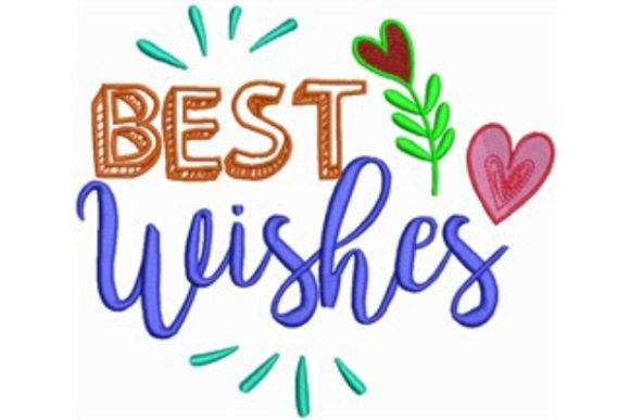 Best Wishes Embroidery Review